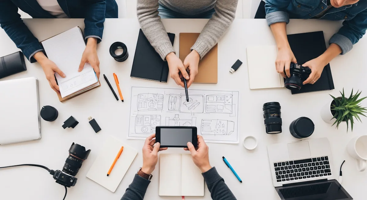 create workspace